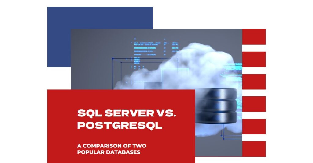 banner postgresql vs sql server